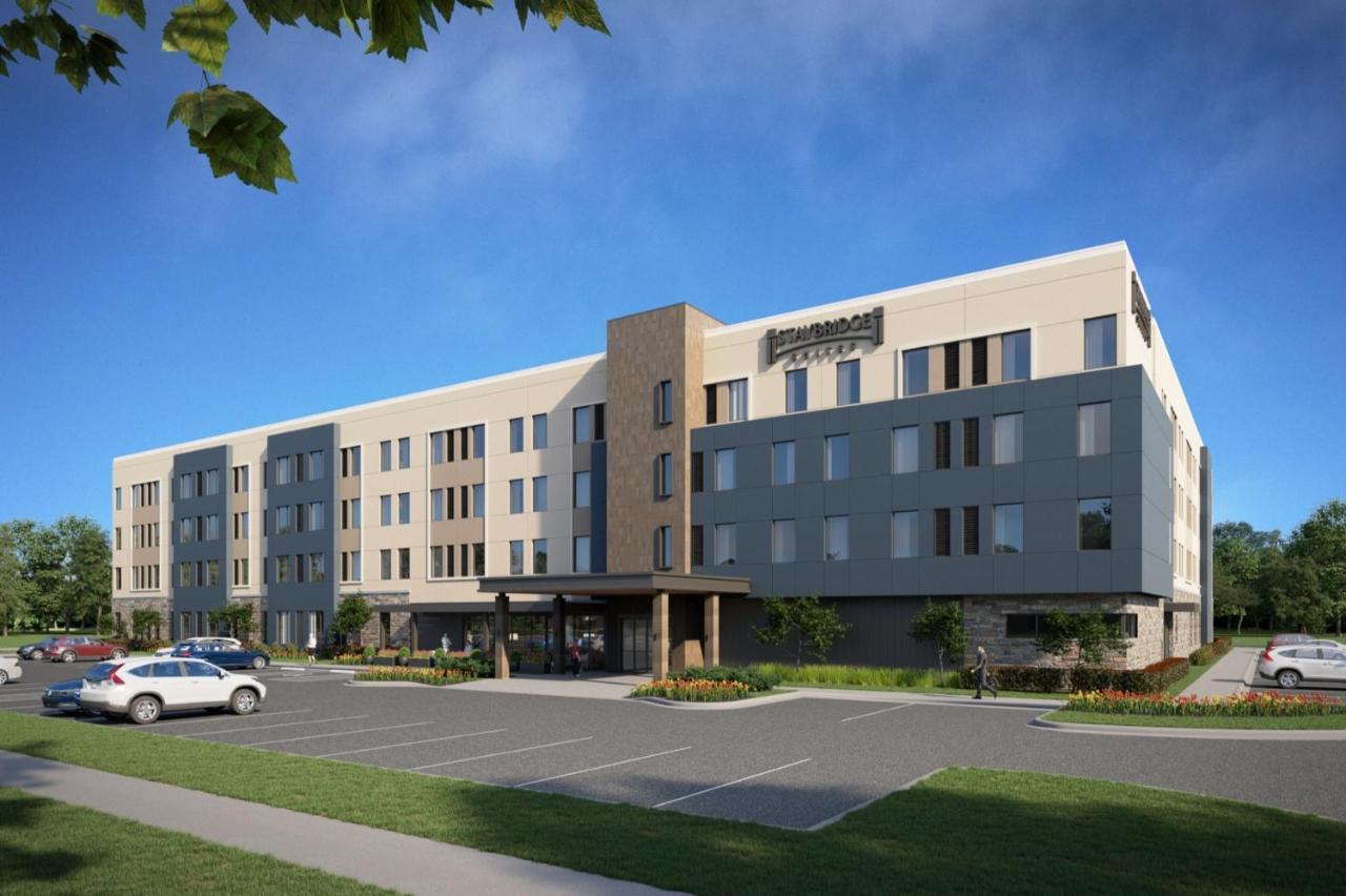 Staybridge Suites - Southgate - Detroit Area By Ihg Bagian luar foto