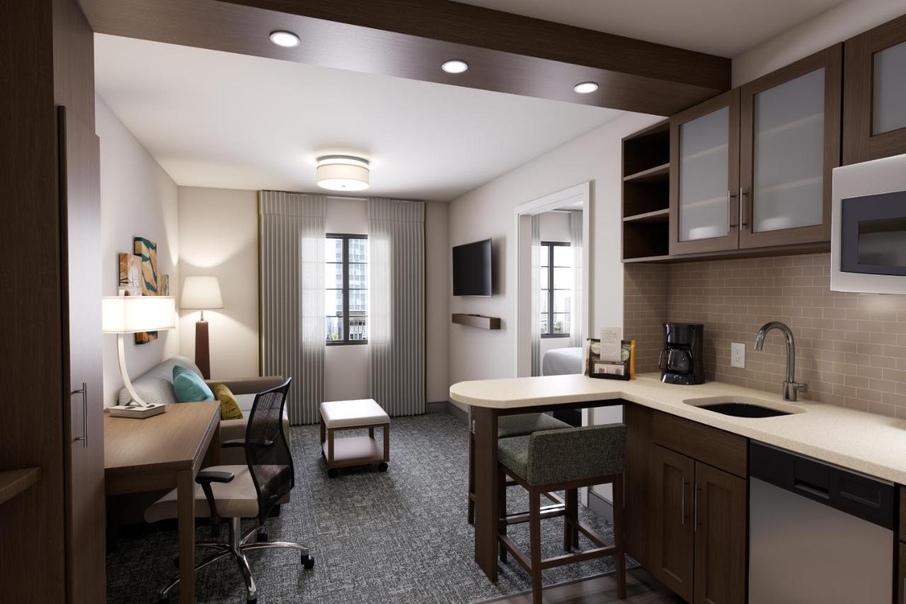 Staybridge Suites - Southgate - Detroit Area By Ihg Bagian luar foto
